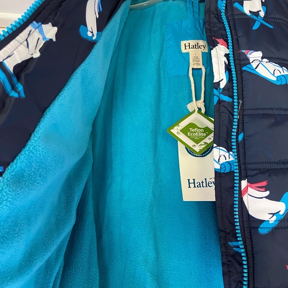 Brand new Hartley winter sports puffer coat - Picture 4 of 10